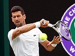 Wimbledon 2023 LIVE: Latest scores and updates with Novak Djokovic and Dan Evans in action