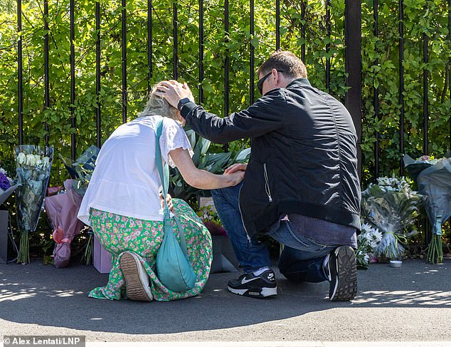 Wimbledon school car crash: Parents hold vigils as baby girl is among 16 people hurt