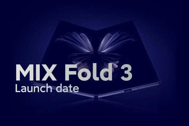 Xiaomi Mix Fold 3 confirmed to launch in August: What to expect