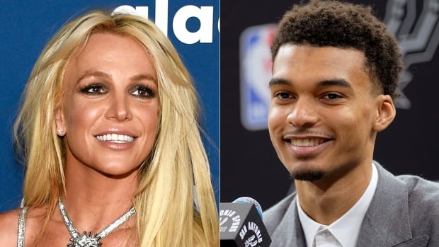 Britney Spears inadvertently hit herself in the face in incident with NBA player, police say