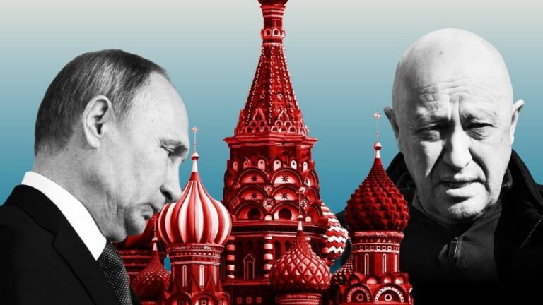 Vladimir Putin met Yevgeny Prigozhin a few days after failed Russian mutiny