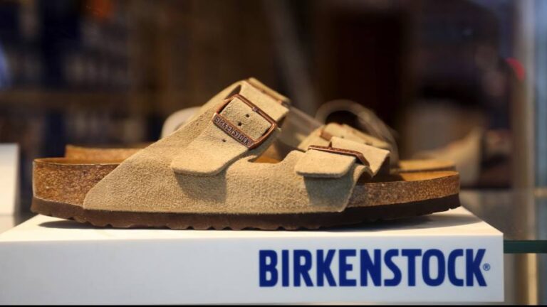 Birkenstock owner eyes $8bn valuation in September IPO