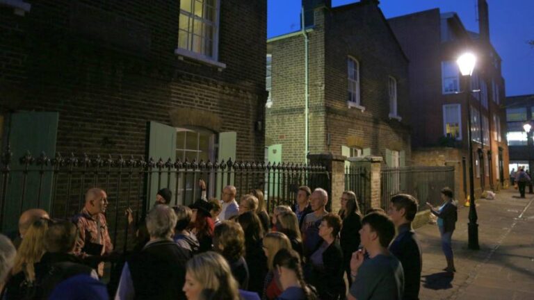 Postcard from London: reclaiming the streets from Jack the Ripper