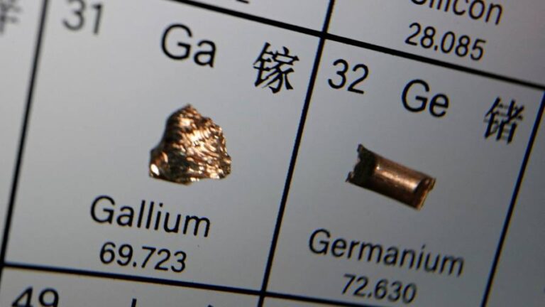 Turning the critical minerals melee into an orderly queue