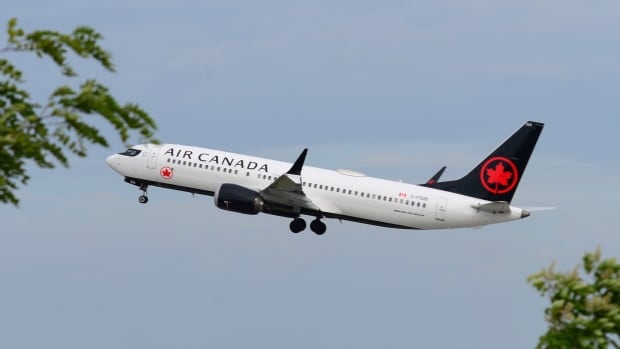 More than half of Air Canada’s flights during Canada Day weekend were cancelled, delayed