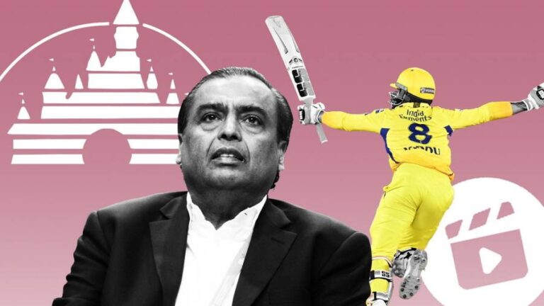 Mukesh Ambani seeks winning edge over Disney in India’s streaming battle