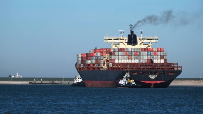 Shipping talks approach deal on ‘close to 2050’ net zero target