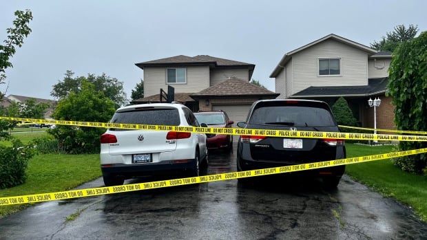 16-year-old boy dies after stabbing at family gathering, relative in custody, Hamilton police say