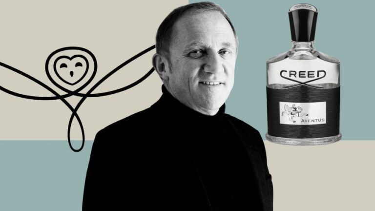 Kering paid €3.5bn for fragrance company Creed