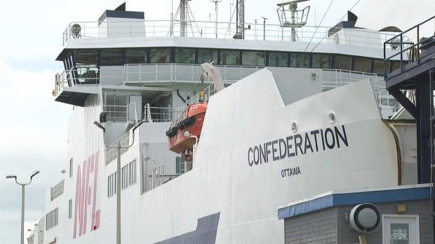 N.S.-P.E.I. ferry cancelled just a day after resuming service