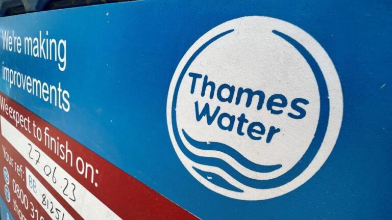 Thames Water: capitalist cistern cracked by implicit contradictions