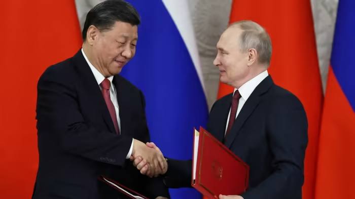 FirstFT: Xi warned Putin against using nuclear weapons in Ukraine