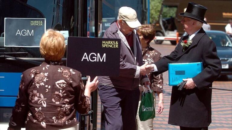 Remote AGMs: the death of shareholder interactions