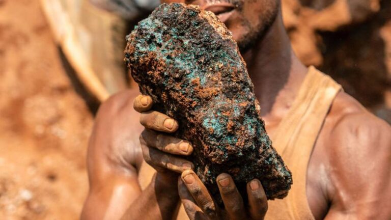 Artisanal mining: the struggle to clean up a murky industry