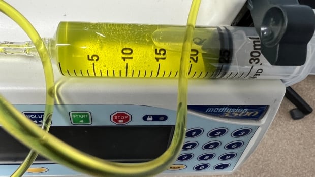 National drug shortage triggers some heart testing delays in Alberta, doctors say