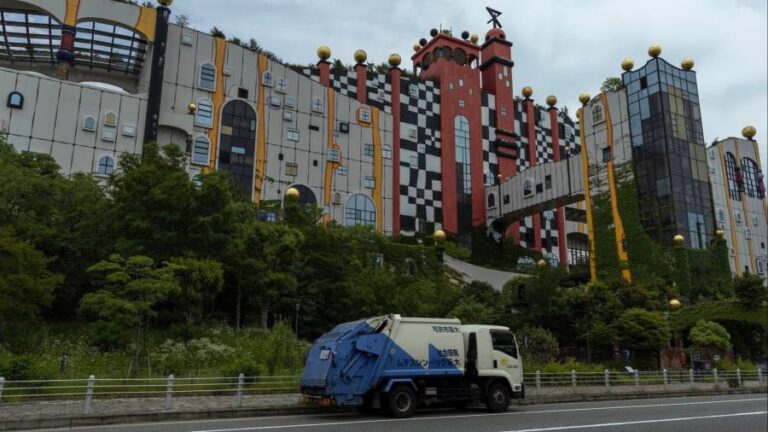 Colourful facade hides flaws in Japan’s ‘green’ waste policy