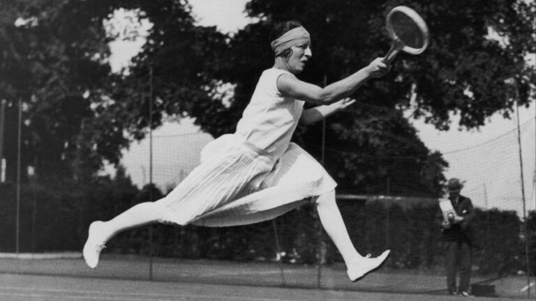 Grass roots: a slice of history at the Wimbledon Lawn Tennis Museum