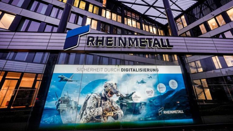 Rheinmetall secures €1.9bn order for assault vehicle from German and Dutch armies