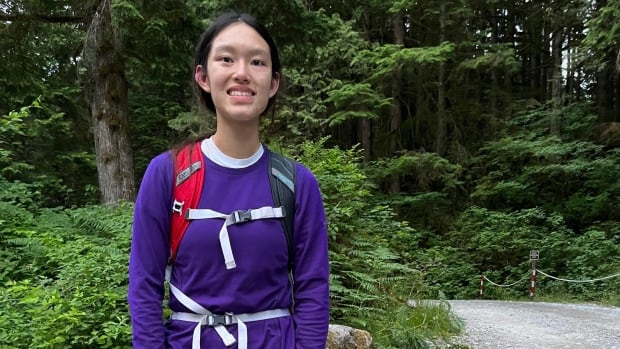 B.C. teen says cadet training and faith helped her survive 54 hours alone in wilderness