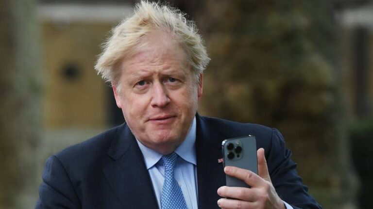 UK government loses legal challenge over Boris Johnson’s WhatsApp messages