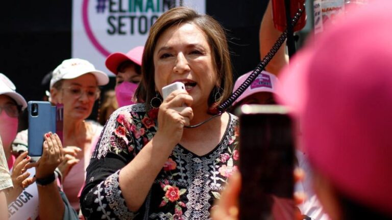 Outsider threatens to shake up Mexico’s presidential race