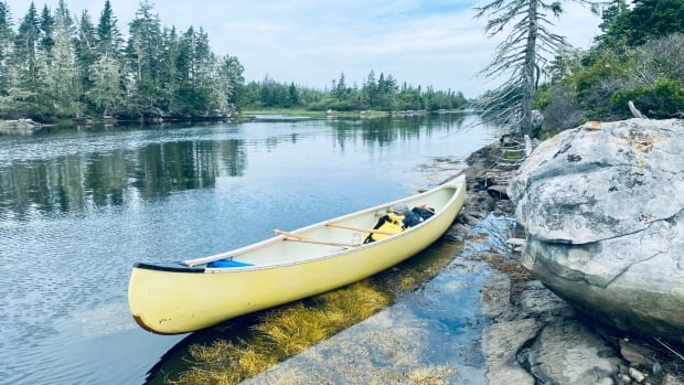 Man arrested for drunk canoeing on Christina Lake, say police