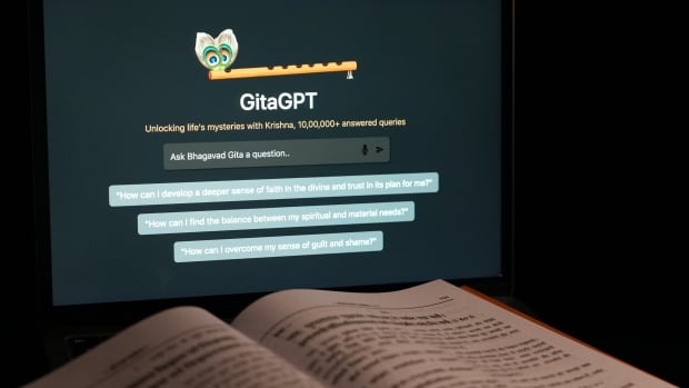 India’s religious chatbots condone violence using the voice of god