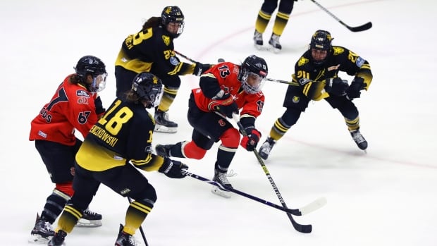 ‘Our lives were pretty much ripped open’: PHF stars in limbo amid unification of women’s hockey