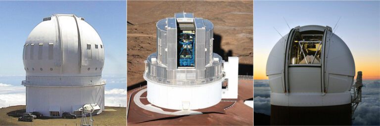 Hawai’i observatories add color, depth to European Euclid mission