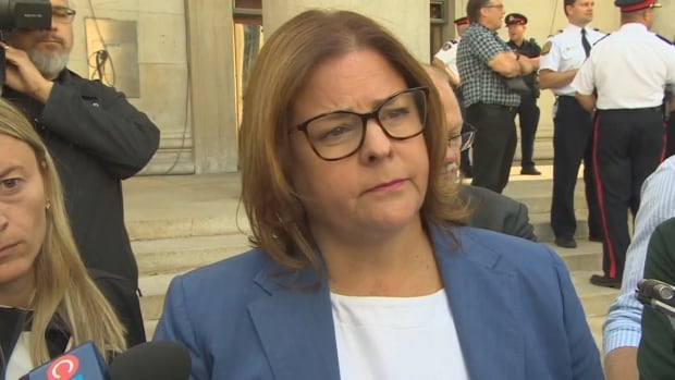 Premier defends decision not to help fund search for women’s remains in Manitoba landfill