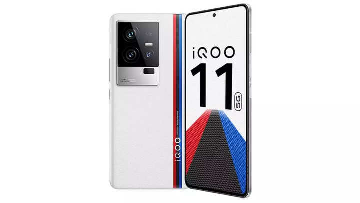 iQoo 11 Legend smartphone receives a price cut in India