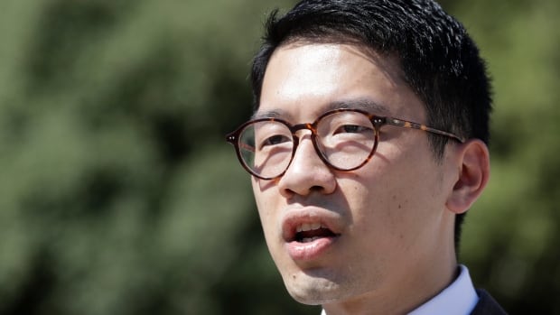 ‘The abuse of power is obvious,’ says Hong Kong activist named in overseas arrest warrant