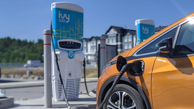 Road trips lose power as charger outages leave northern Ontario EV drivers stranded