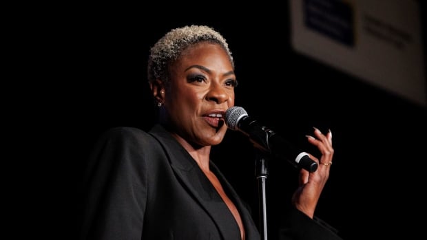 ‘It ain’t right’: Jully Black says Hamilton gig was cancelled due to rain-soaked stage, unkept promises