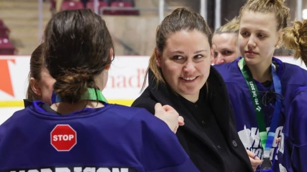 Nova Scotia’s Kori Cheverie lands guest coaching role with Pittsburgh Penguins