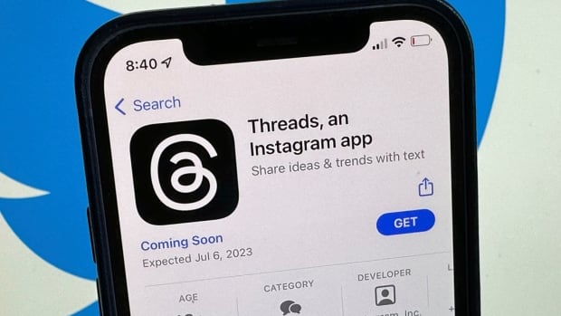 Meta appears poised to compete with Twitter with new app Threads