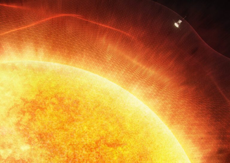 NASA’s Parker Solar Probe completes 16th close approach to the sun