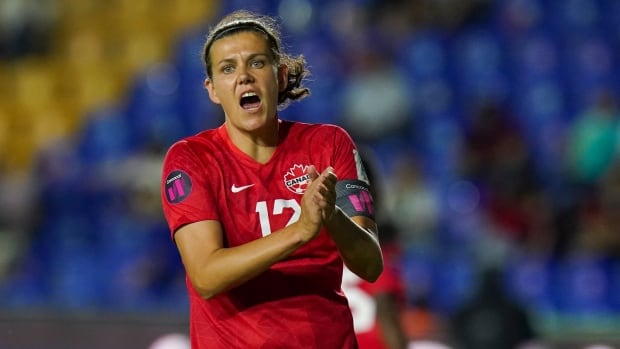 Canadian roster revealed for upcoming Women’s World Cup