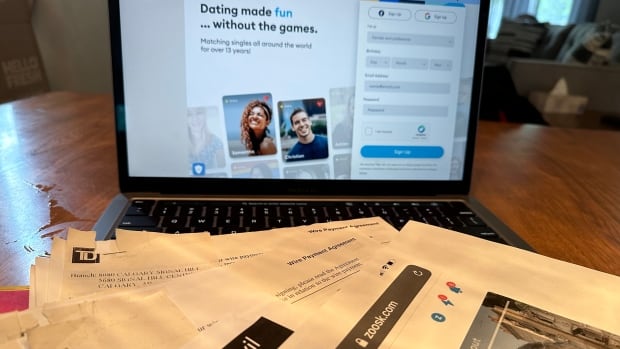 Calgary woman swindled out of nearly $500K in online dating scam