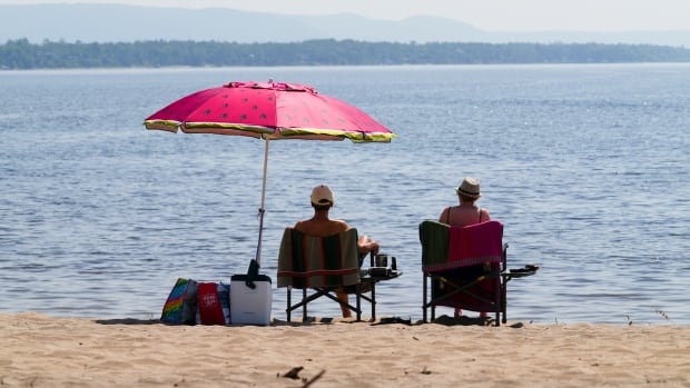 Heat warnings persist across much of Canada