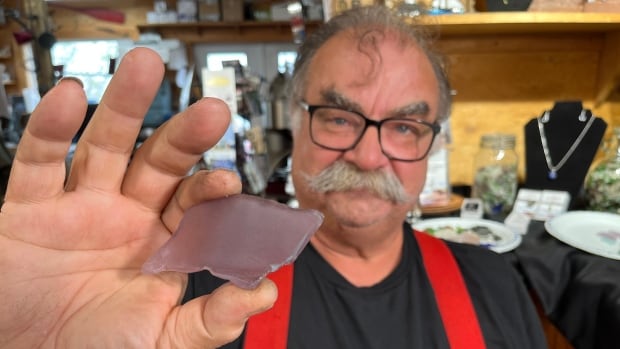 Real or fake? How to tell authentic sea glass from the knockoff stuff