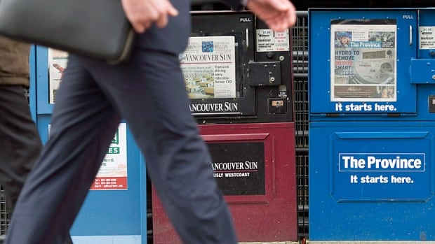 Merger talks between Postmedia and Toronto Star owner fall apart