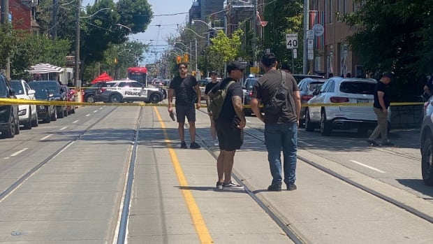 Woman dead in daytime shooting in Toronto’s east end, police say