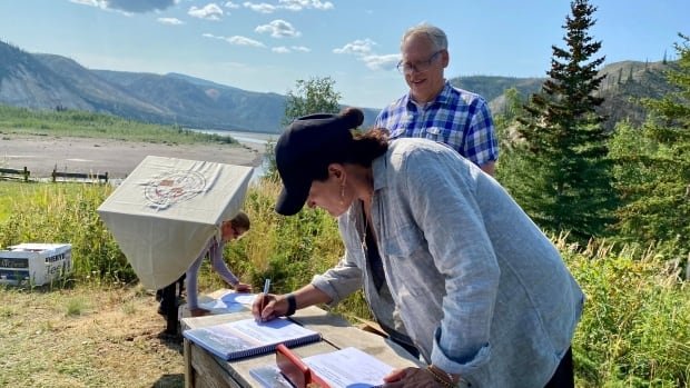 Rampart House, treasured site to the Vuntut Gwitchin, becomes official historic site