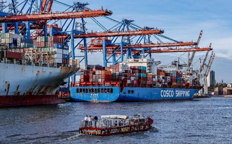 Global maritime sector improves carbon-reduction target: draft deal