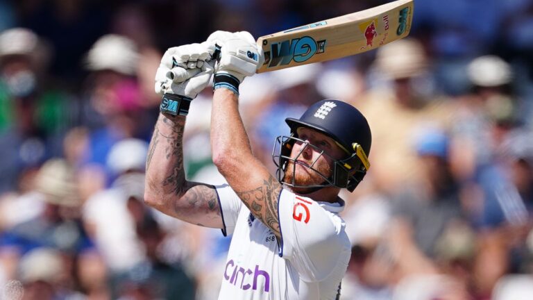 The Ashes 2023: Ben Stokes conjures up another crucial Headingley innings to keep England’s victory hopes alive | Cricket News