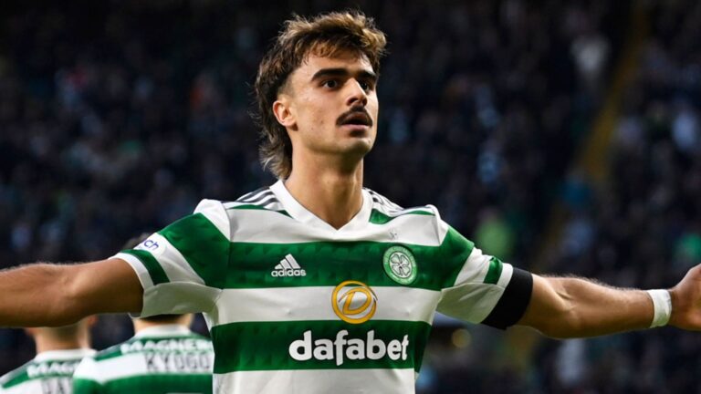 Jota: Al-Ittihad sign Portuguese winger from Celtic in £25m deal | Transfer Centre News