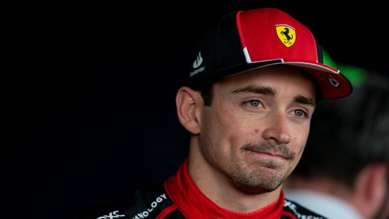 British GP: Charles Leclerc says Ferrari’s difficulties at Silverstone surpassed his expectations