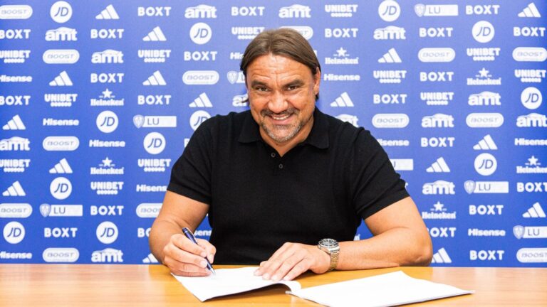 Daniel Farke to Leeds United: Former Norwich manager appointed as new boss at Elland Road | Football News