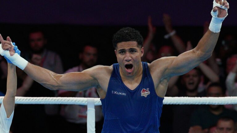 Delicious Orie: I can go all the way in the Olympics, says GB super-heavyweight hope after European gold medal triumph | Boxing News